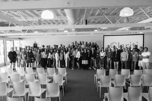 The Clariti team today
