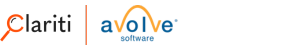 Avolve_Clariti_website webinar logos