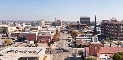 City of Bakersfield, California, Clariti customer announcement