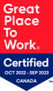 Clariti - Certified Great Place to Work Canada