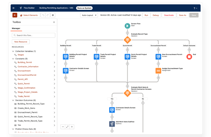 Clariti Enterprise process automation