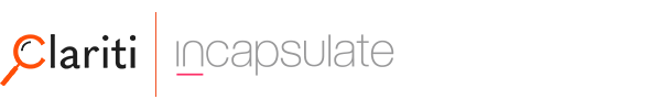 Clariti-Incapsulate 600x100px