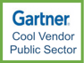 Gartner cool vendor public sector