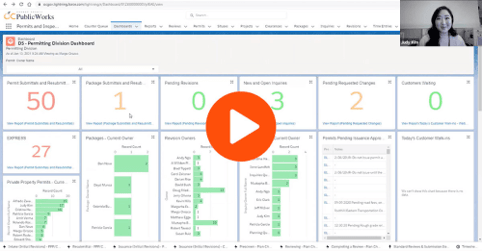 Clariti customer webinar: How Orange County California maintains a 10-day permit turnaround with Clariti's permitting software