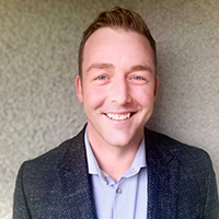 Jeremy Bosch, Clariti Senior Director of Marketing