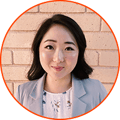 Webinar speaker: Judy Kim