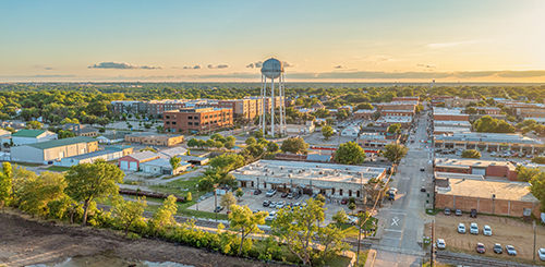 Camino Guide customer success story: McKinney, Texas
