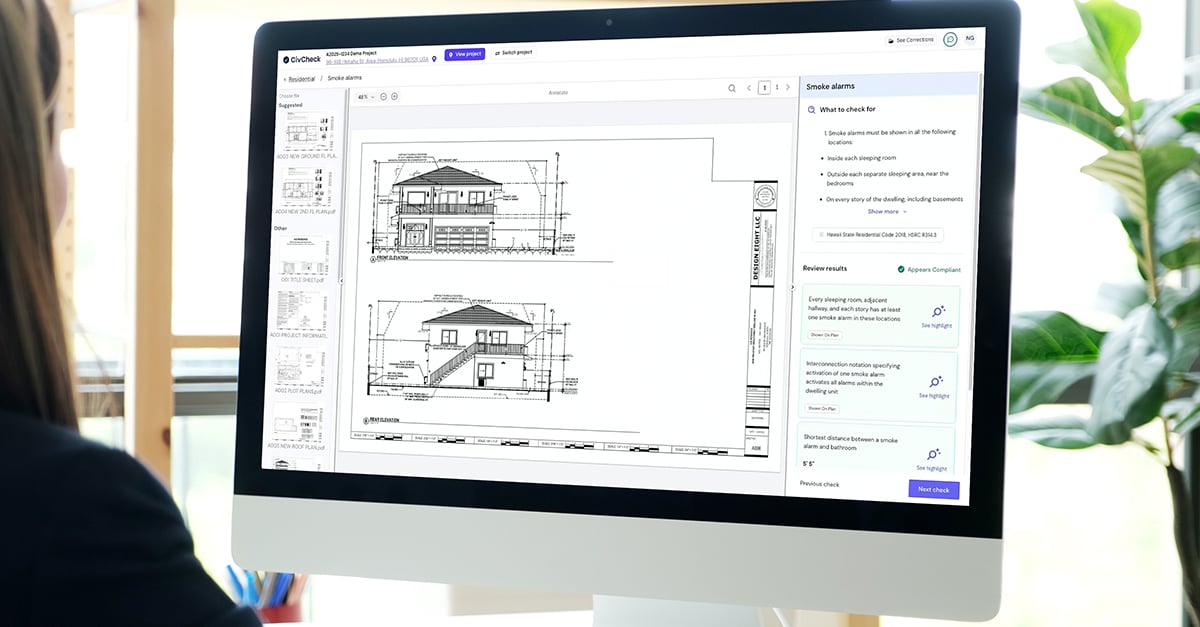 AI Plan Review Software: A Buyer's Guide for Permitting Departments