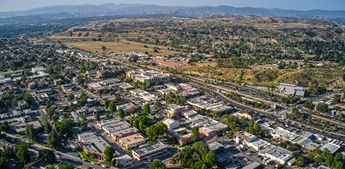 Camino Guide customer success story: Santa Clarita, California