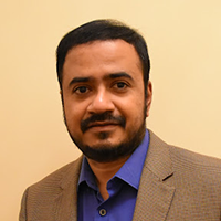 Sridhar Subramanian, Clariti VP Industry Alliances