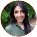 Webinar speaker, Neha Gaonkar