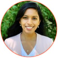 Webinar speaker, Dheekshita Kumar