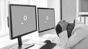 Permitting employee frustrated with legacy permitting software
