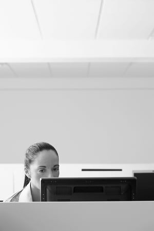 Government employee frustrated with outdated permitting software