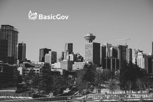 Clariti's story beginning -- in 2008, when government employees created BasicGov
