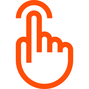 Make updates and changes using clicks