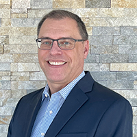 David Smith, Clariti VP of Finance