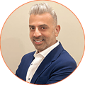 Farouk Savji, BDE, Clariti