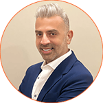 Farouk Savji, Business Development Executive, Clariti