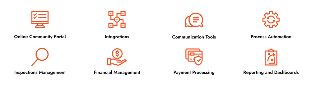 Government Permitting Software Key Features