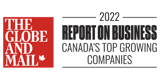 2022 Winner | Canada's Top Growing Companies
