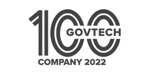 2022 Winner | Govtech 100 Company