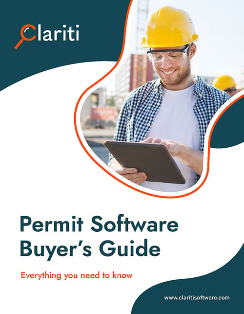 Clariti Permit Software Buyers Guide - Download PDF