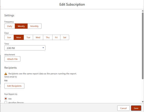 Easily set up automated scheduling with Clariti Enteroprise