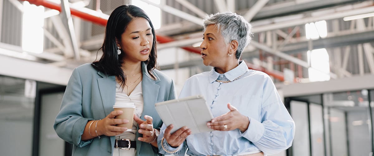 Preparing for organization change during a permitting modernization project