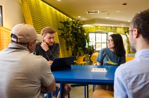 Clariti team working remotely