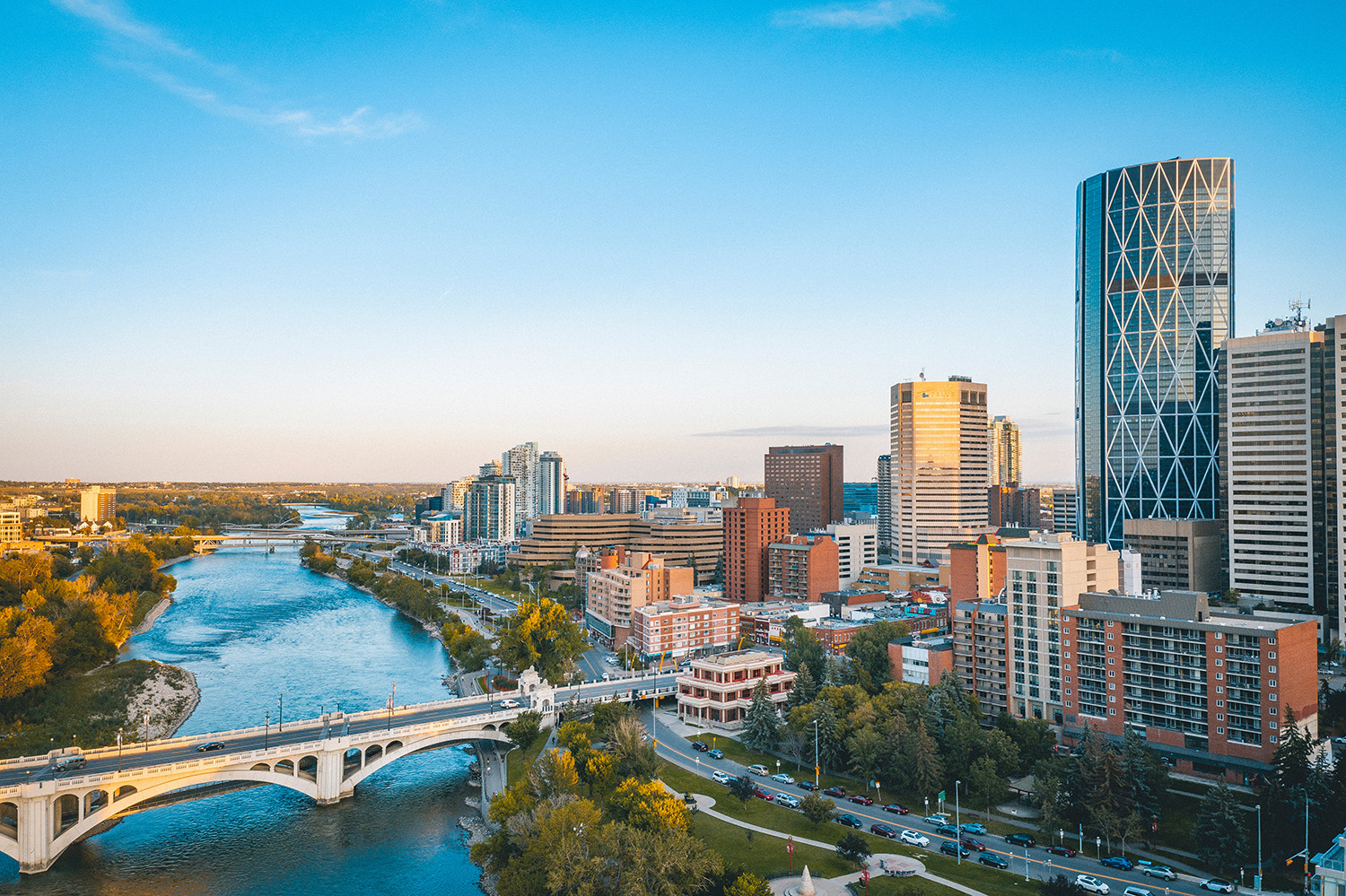 Calgary case study