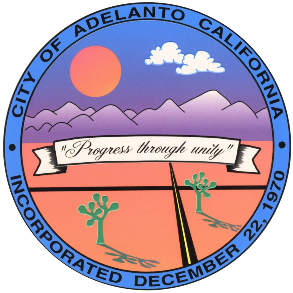 City of Adelanto, California