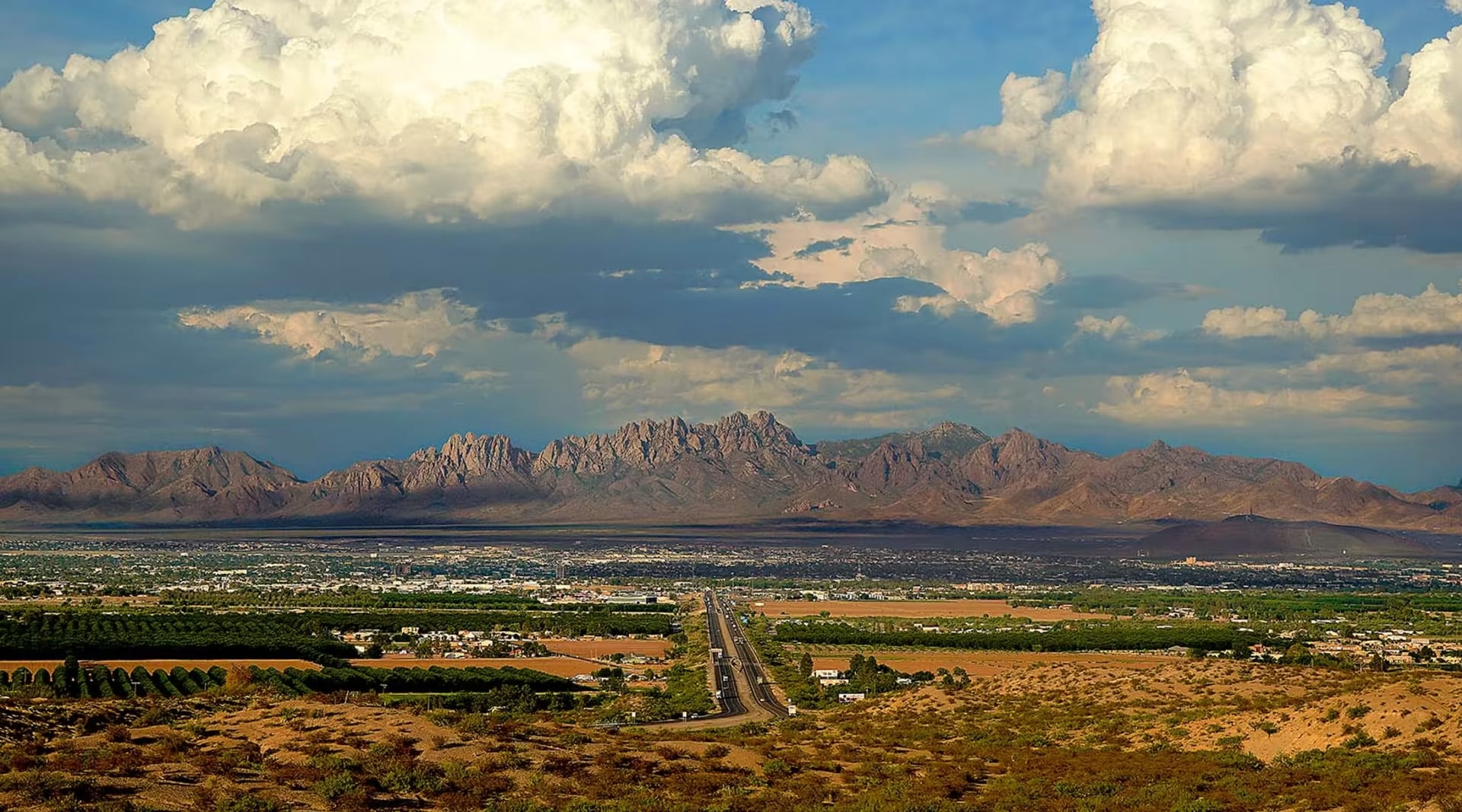 Doña Ana County, NM