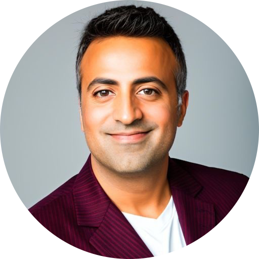 Fahad Muhammed, Vice President, Marketing