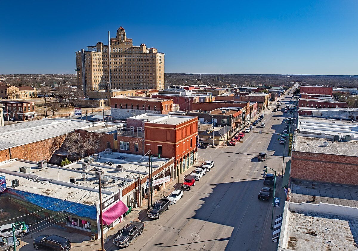 Mineral Wells, Texas case study